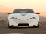 Toyota FT-HS Concept 2007 года